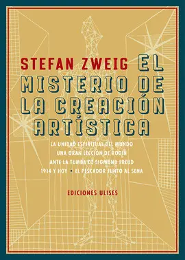 EL MISTERIO DE LA CREACIÓN ARTÍSTICA