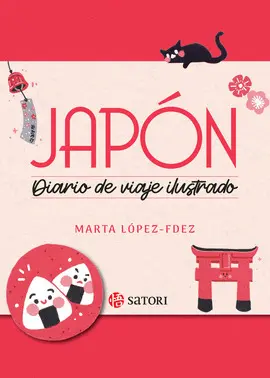 JAPÓN,DIARIO DE VIAJE ILUSTRADO