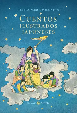 CUENTOS ILUSTRADOS JAPONESES