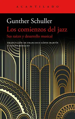 LOS COMIENZOS DEL JAZZ