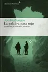 LA PALABRA PARA ROJO