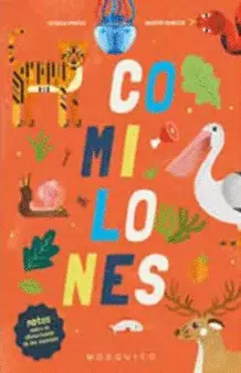 COMILONES : NOTAS SOBRE LA ALIMENTACIÓN DE LAS ESPECIES