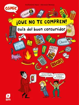 ¡QUE NO TE COMPREN!