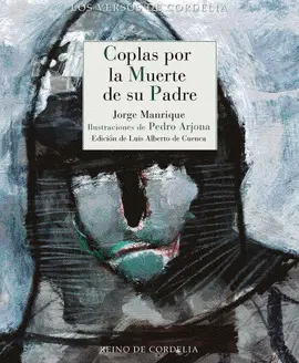 COPLAS A LA MUERTE DE SU PADRE