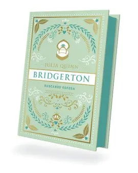 BUSCANDO ESPOSA (BRIDGERTON 8) EDICIÓN ESPECIAL