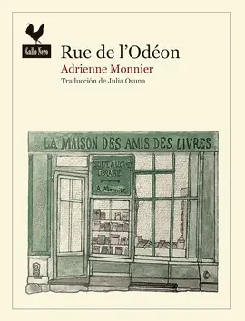 RUE DE L'ODÉON