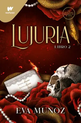 LUJURIA. LIBRO 2 / LASCIVIOUS. BOOK 2