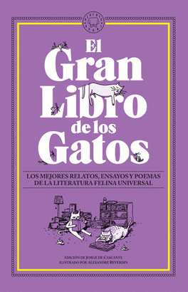 GRAN LIBRO DE LOS GATOS, EL (ANTOLOGIA)