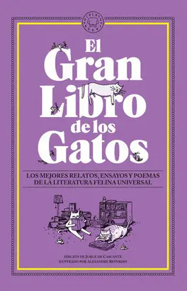 GRAN LIBRO DE LOS GATOS, EL (ANTOLOGIA)