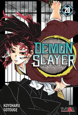 DEMON SLAYER 20