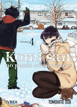 KOMI SAN NO PUEDE COMUNICARSE 04