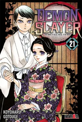 DEMON SLAYER 21