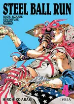 STEEL BALL RUN 04