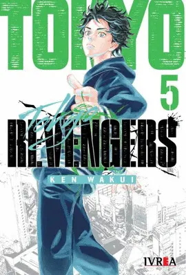 TOKYO REVENGERS 05