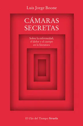 CÁMARAS SECRETAS