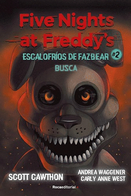 BUSCA (FIVE NIGHTS AT FREDDYS)