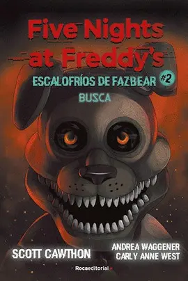 BUSCA (FIVE NIGHTS AT FREDDY´S)