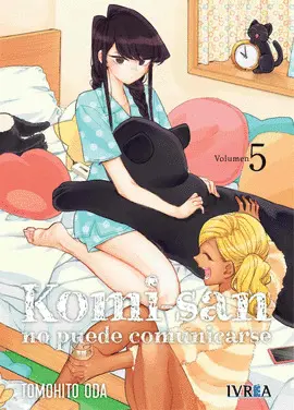 KOMI SAN NO PUEDE COMUNICARSE 05