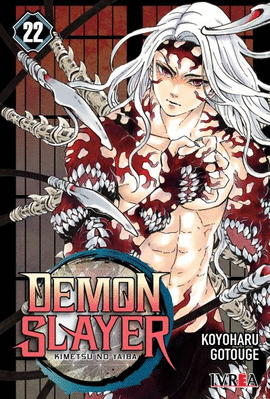 DEMON SLAYER 22 (ESPAA)