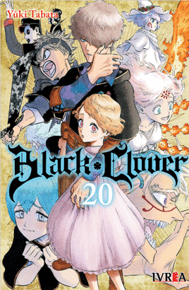 BLACK CLOVER 20