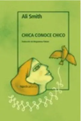 CHICA CONOCE CHICO