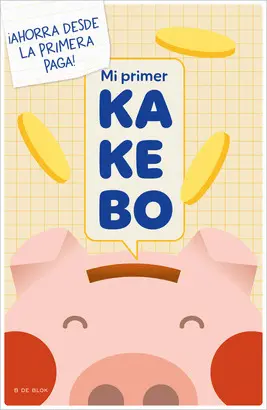 MI PRIMER KAKEBO