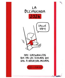 AGENDA ANUAL SEMANAL 2026 OCCIMORONS - PABLO R. COCA