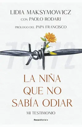 NIÑA QUE NO SABIA ODIAR, LA