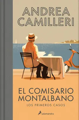 EL COMISARIO MONTALBANO. LOS PRIMEROS CASOS (COMISARIO MONTALBANO)