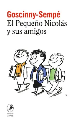 EL PEQUEÑO NICOLÁS Y SUS AMIGOS