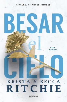 BESAR EL CIELO (SERIE ADICTOS)