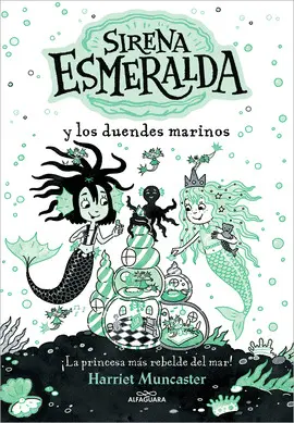 LA SIRENA ESMERALDA 2 - SIRENA ESMERALDA Y LOS DUENDES MARINOS