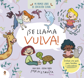 SE LLAMA VULVA! (MINI MENSTRUITA)