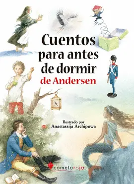 CUENTOS PARA ANTES DE DORMIR: DE ANDERSEN