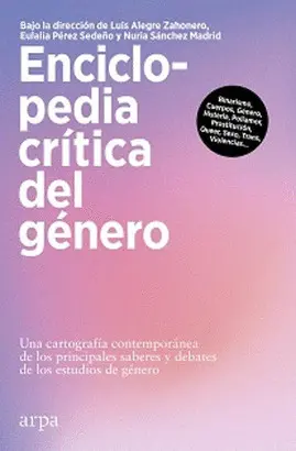 ENCICLOPEDIA CRÍTICA DEL GÉNERO