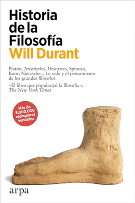 HISTORIA DE LA FILOSOFA