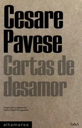 CARTAS DE DESAMOR