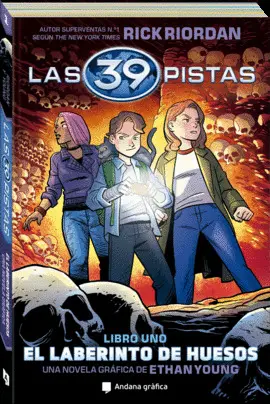 Las 39 Pistas