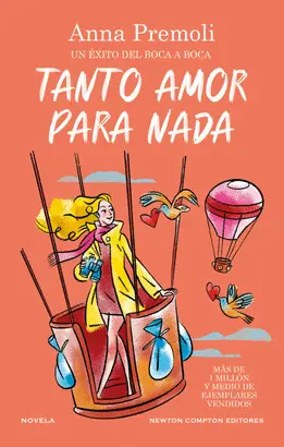 TANTO AMOR PARA NADA