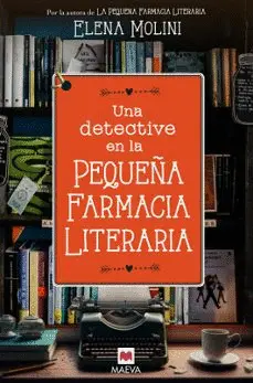 UN DETECTIVE EN LA PEQUEÑA FARMACIA LITERARIA