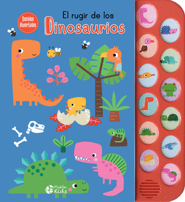 SONIDOS DIVERTIDOS: EL RUGIR DE LOS DINOSAURIOS