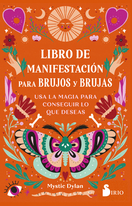 LIBRO DE MANIFESTACIN PARA BRUJOS Y BRUJAS