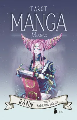 TAROT MANGA MÍSTICO