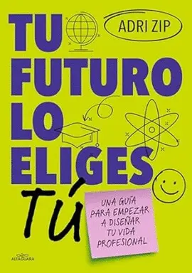 TU FUTURO LO ELIGES TÚ