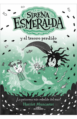 LA SIRENA ESMERALDA 3 - SIRENA ESMERALDA Y EL TESORO PERDIDO