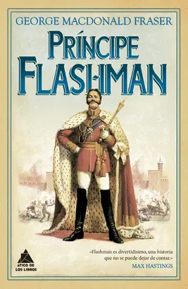 PRÍNCIPE FLASHMAN