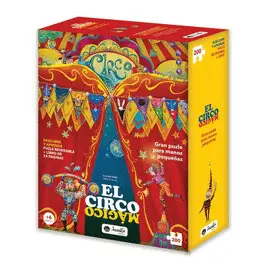 CIRCO MÁGICO