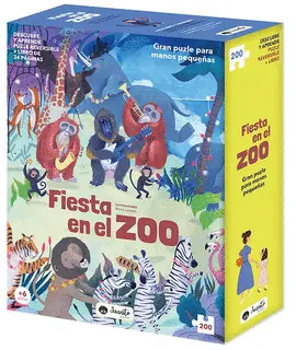 FIESTA EN EL ZOO