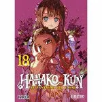 Hanako-Kun el Fantasma del Lavabo 18