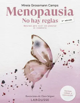 MENOPAUSIA. NO HAY REGLAS